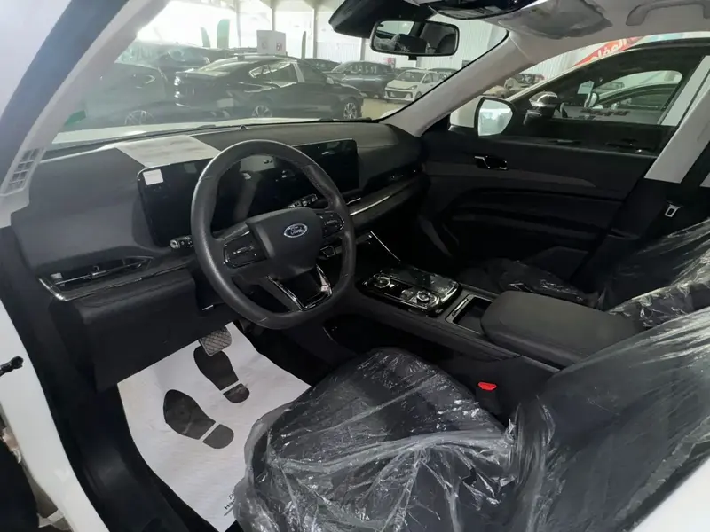 Ford TERRITORY 2024