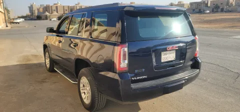 GMC Yukon 2018