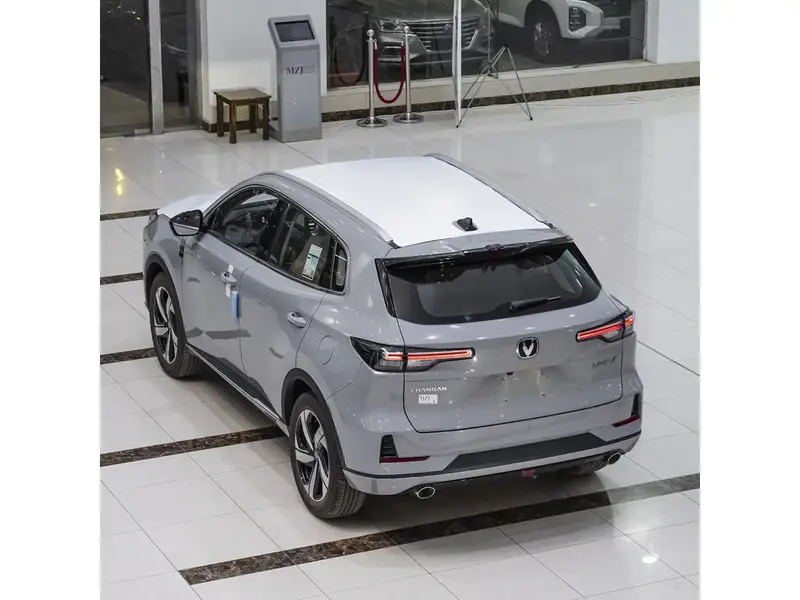 Changan UNI-S 2025