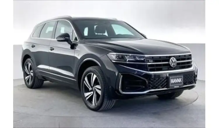 volkswagen touareg image Volkswagen Touareg R-Line | Guaranteed Warranty | 0 Down Payment