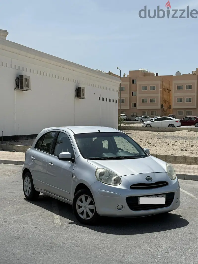 Nissan Micra 2015