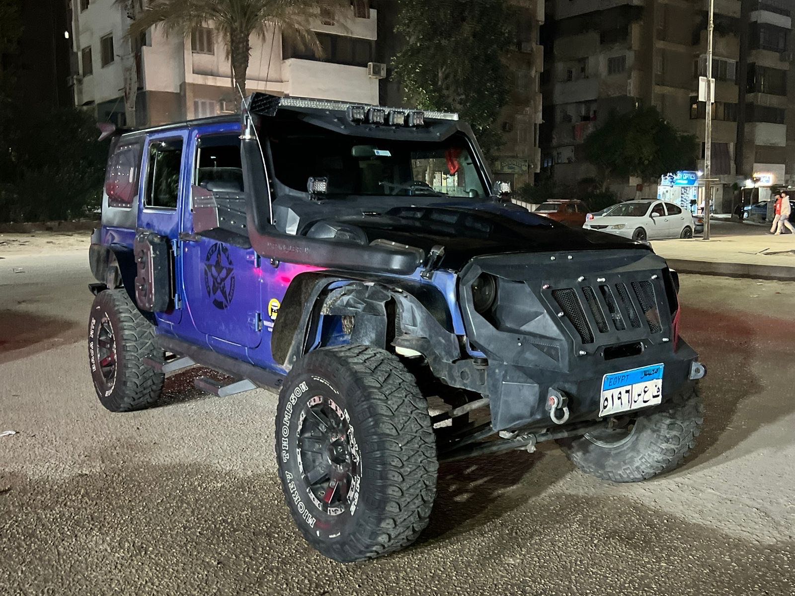 جيب رانجلر 2010