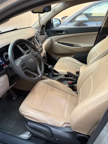 Hyundai Tucson 2.4L GDI Base AWD 2018