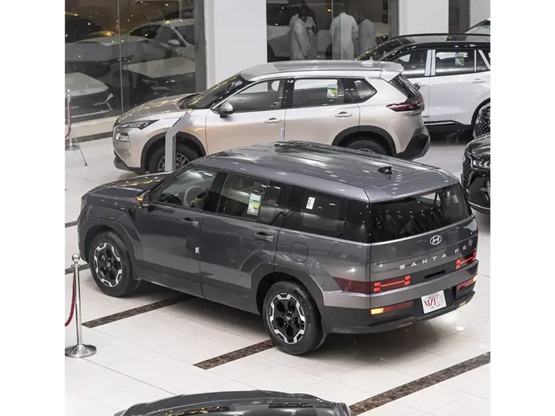 Hyundai SantaFe 2025