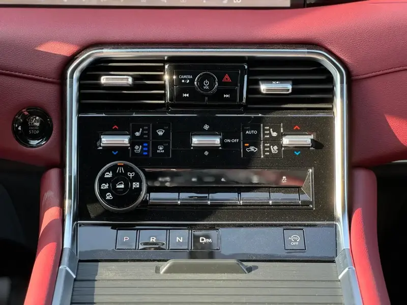 Nissan Patrol 2025
