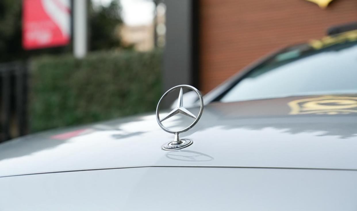 مرسيدس بنز E Class 2021
