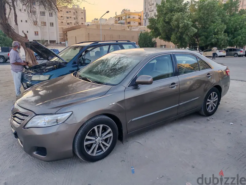 تويوتا كامري 2011