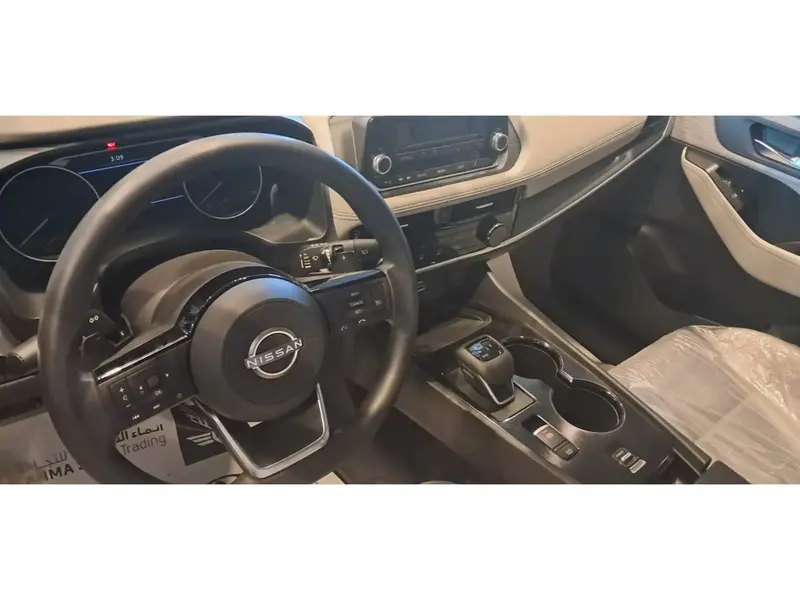 Nissan X-Trail 2024