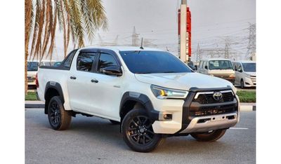 toyota toyota-hilux image Toyota Hilux Toyota Hilux pickup ADV 2.8L full option left hand drive