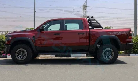 New RAM 1500 TRX 6.2L V8 702 HP 2024