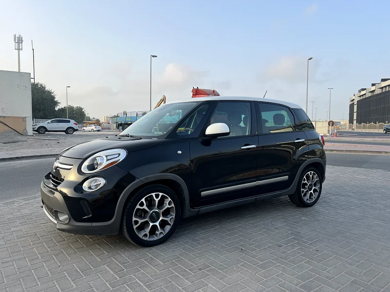 فيات 500L 2015