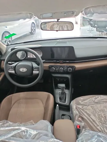 New Hyundai Accent 2024