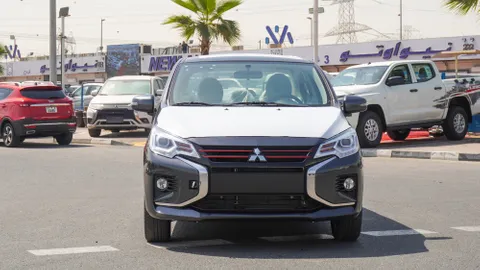 New Mitsubishi Attrage 1.2 GLX 2025
