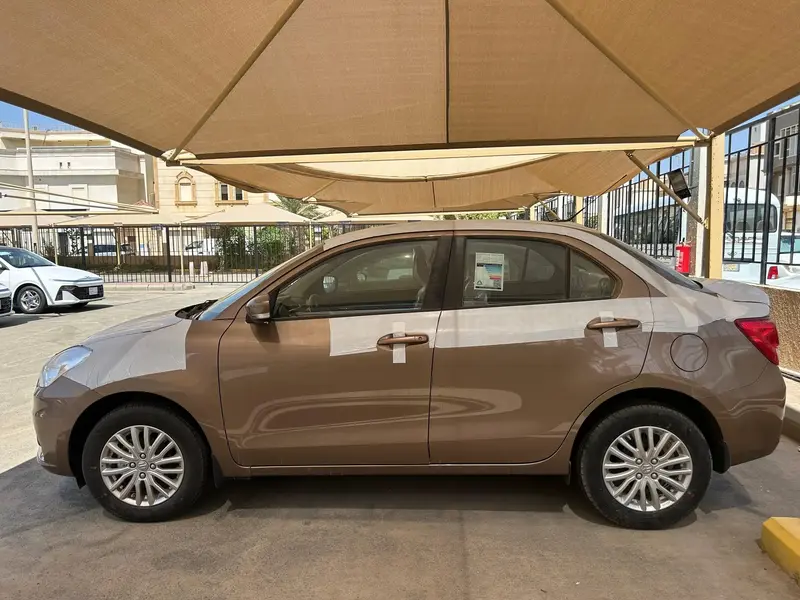 Suzuki Dzire 2025