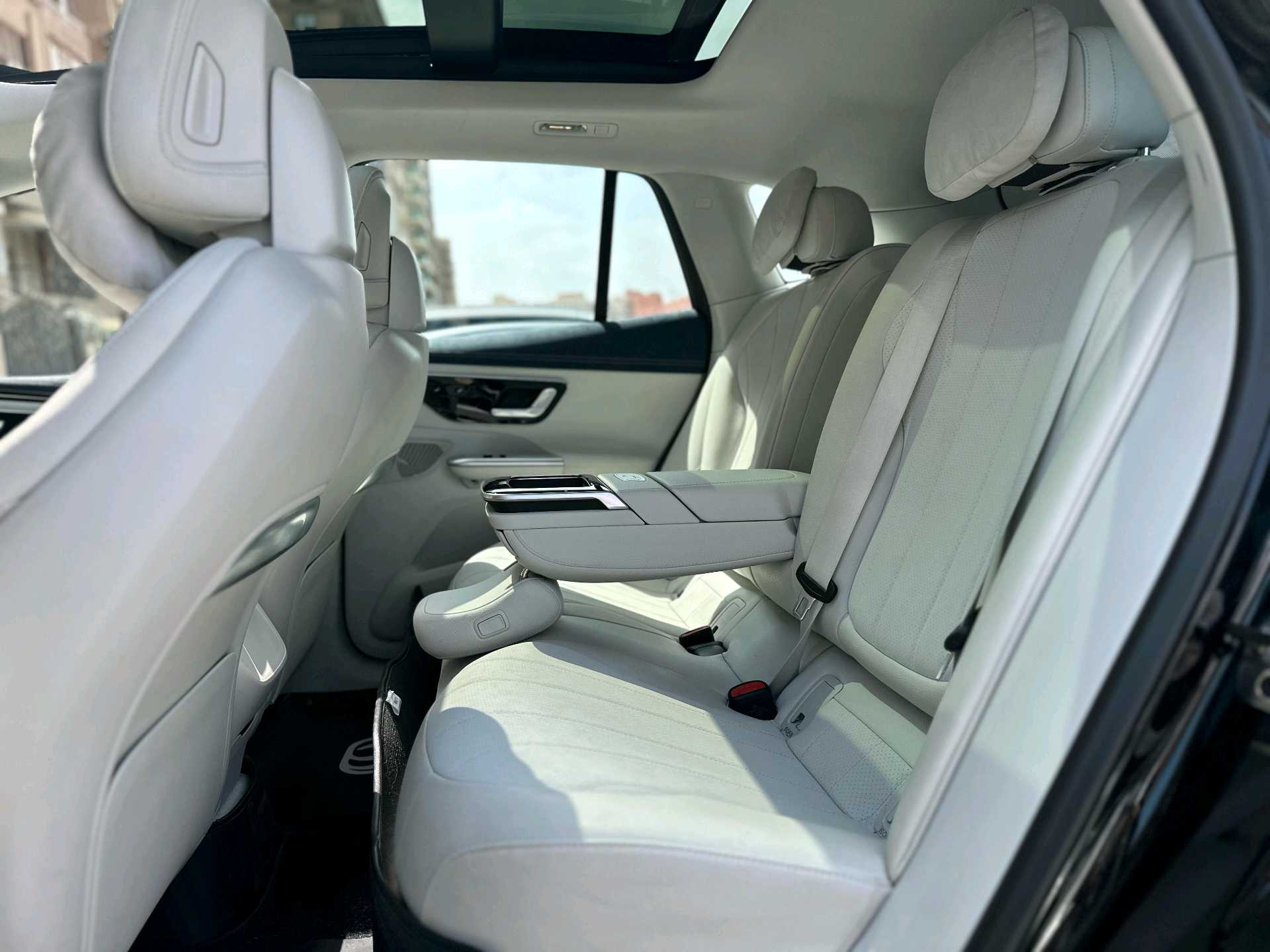 Mercedes Benz EQE Class 2023