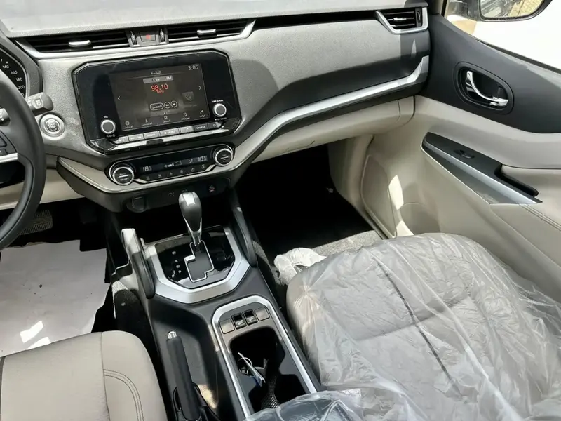 Nissan Xterra 2024