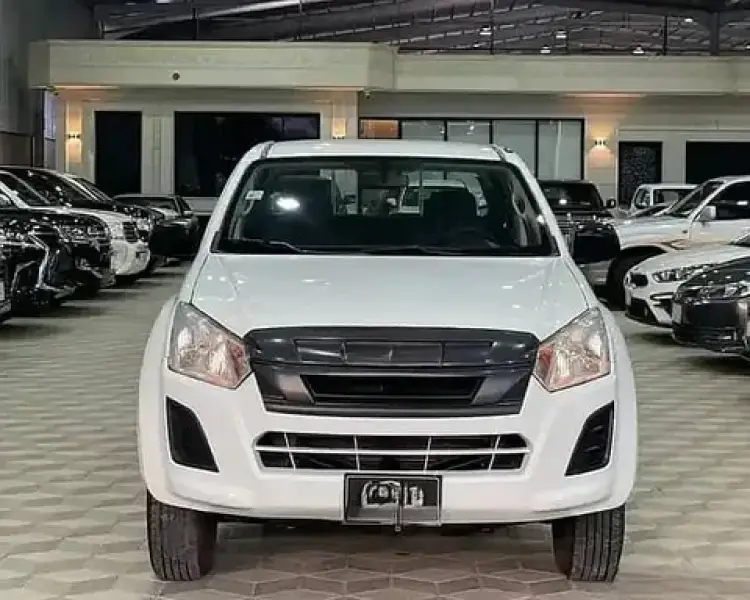 isuzu isuzu-dmax image Isuzu D-MAX 2019