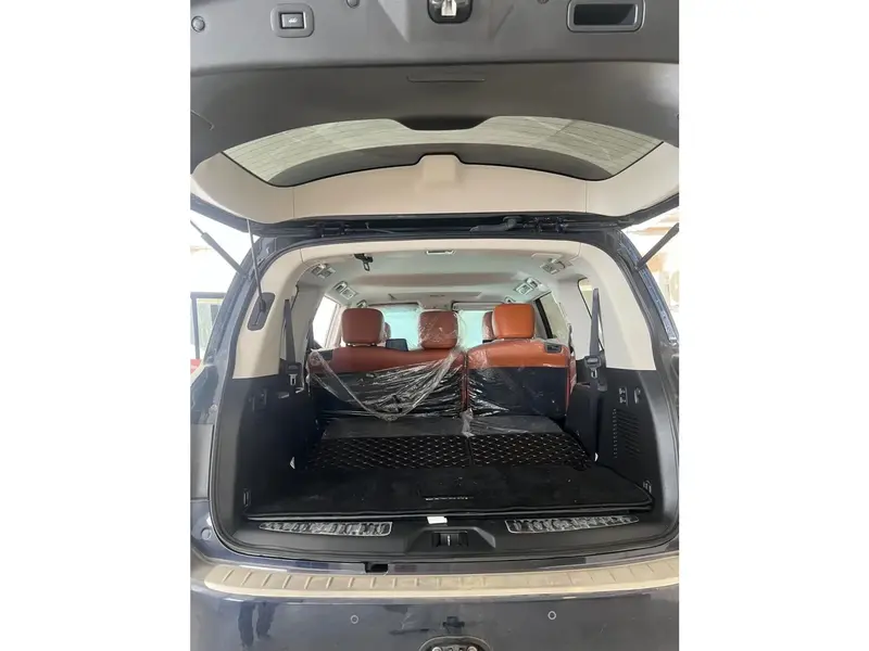 Nissan Patrol 2022