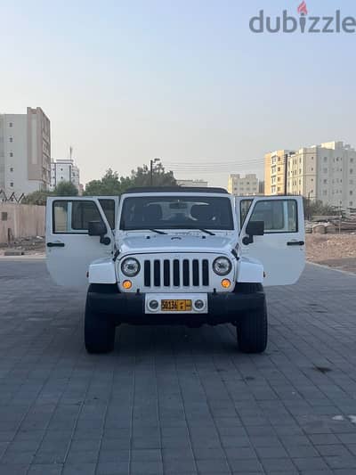 Jeep Wrangler 2018