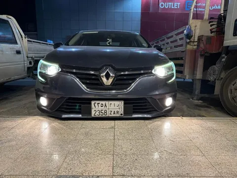 Renault Megane 2021