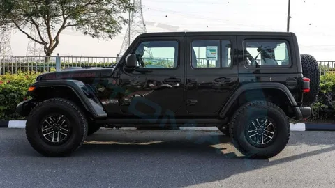 New Jeep Wrangler 4 Door 2024