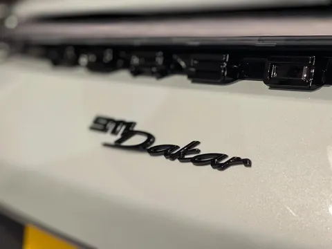 New Porsche 911 Dakar 2024