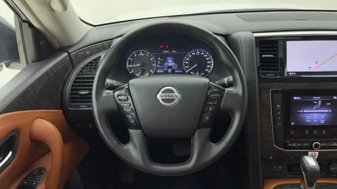 Nissan Patrol 2021
