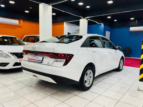 Hyundai Accent 1.5L Comfort 2025