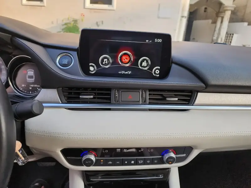 Mazda 6 2021