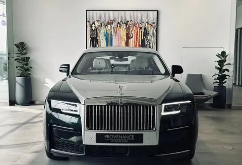 Rolls Royce Ghost 2023