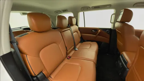 Nissan Patrol 2021