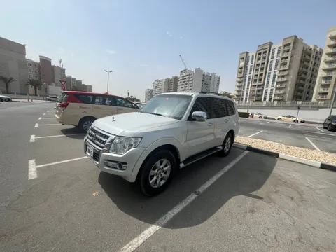 Mitsubishi Pajero 3.0L GLS 5 Door Mid 2019