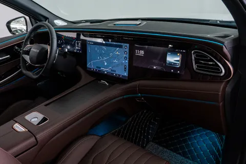 New Exeed VX 2025