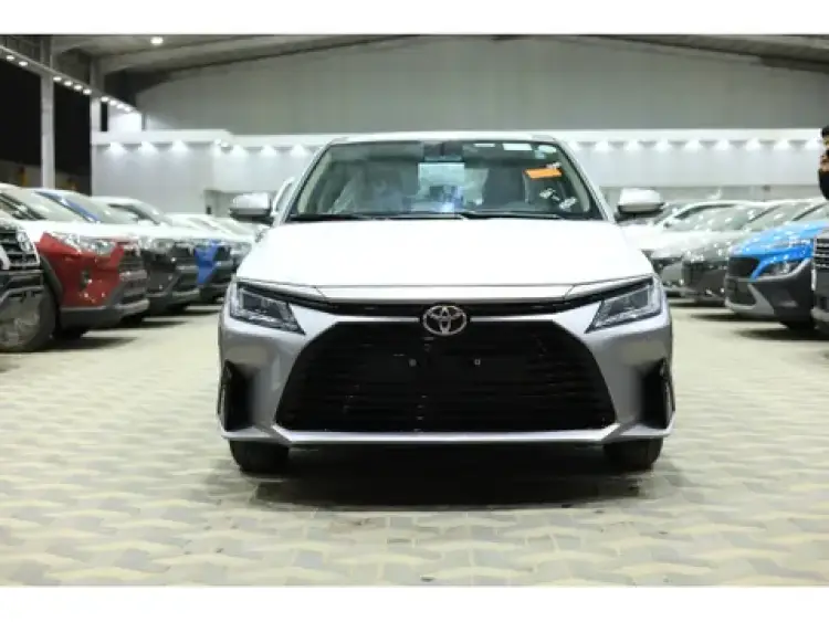 toyota toyota-yaris image New Toyota Yaris 2024