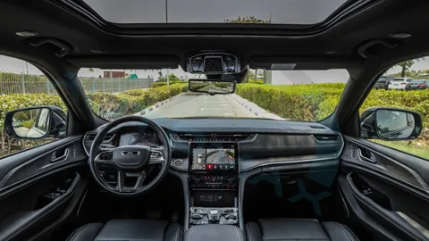 New Jeep Grand Cherokee 3.6L Overland 2024