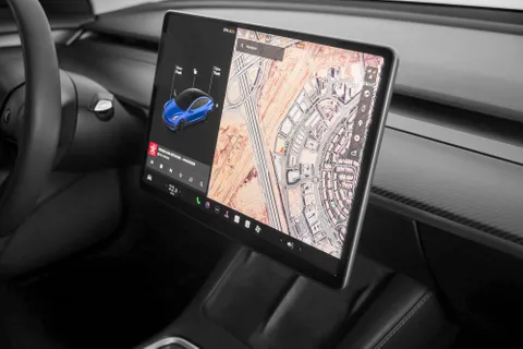 Tesla Model 3 Performance AWD 2021