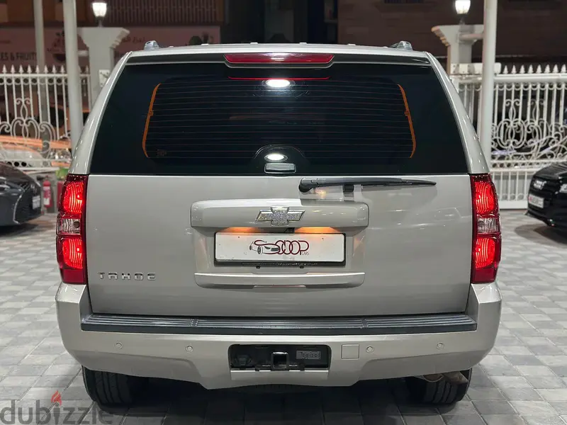 شيفروليه تاهو 2008