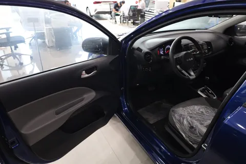 New Kia Pegas 2023