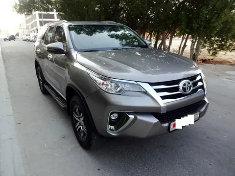 Toyota Fortuner 2.7L 2019
