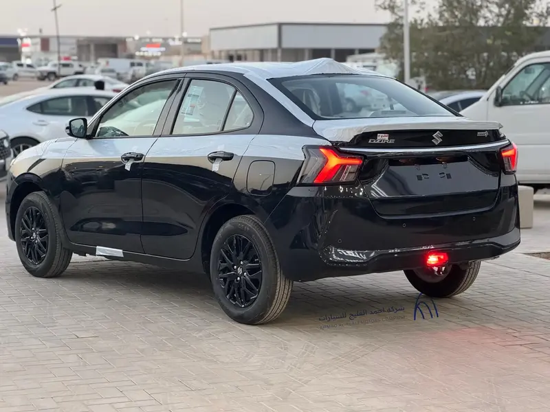 Suzuki Dzire 2025