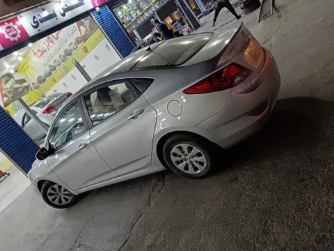 Hyundai Accent 2018