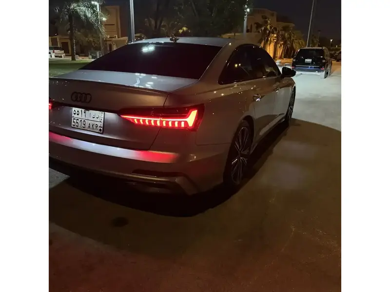 Audi A6 2024
