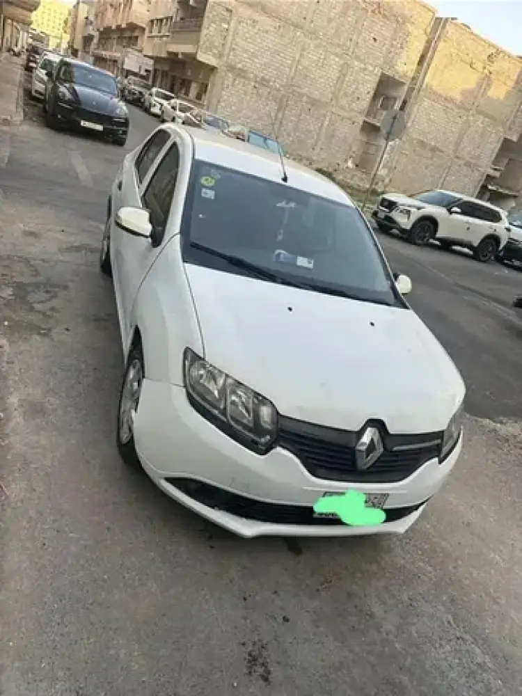 renault symbol image Renault Symbol 2016