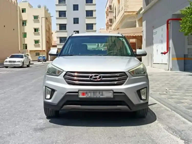 hyundai hyundai-creta image Hyundai Creta 1.6L Basic 2018