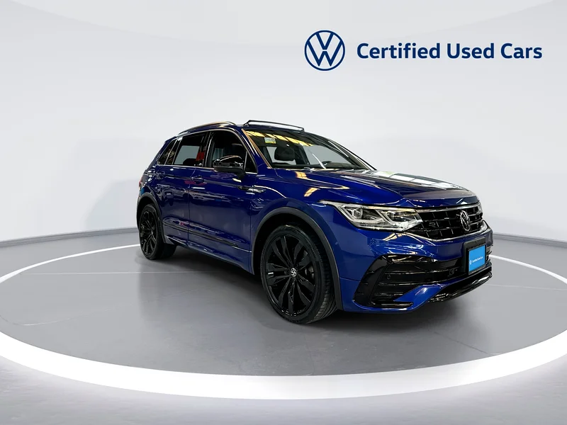 Volkswagen Tiguan 2025
