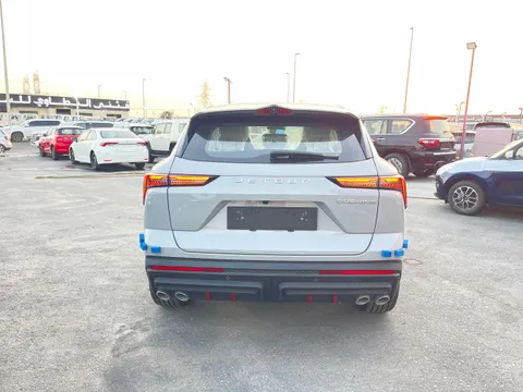 New Jetour Dashing 1.6T Luxury 2025