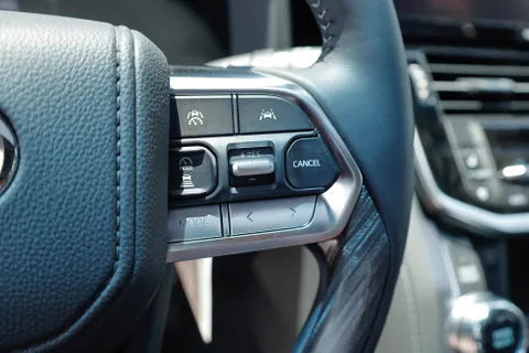 New Toyota Land Cruiser 2025