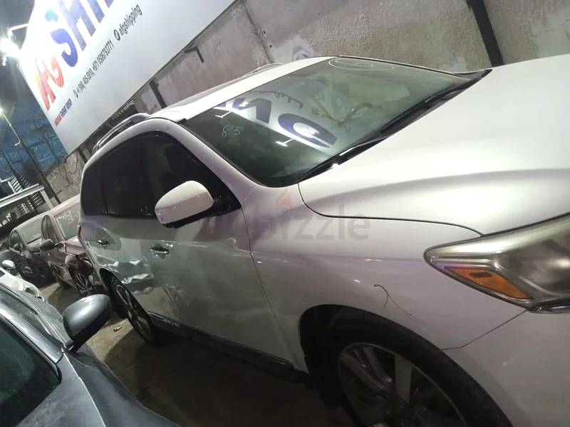 نيسان باثفايندر 2014