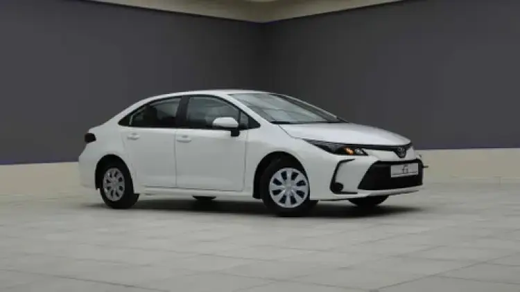toyota toyota-corolla image New Toyota Corolla 2025