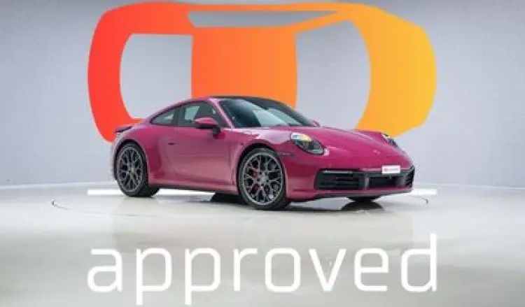 porsche porsche-911 image Porsche 911 Carrera S - AED 9,917 P/M - Warranty till 06/2026